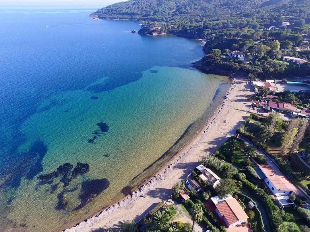 Case Dei Limoni Sul Mare Capoliveri  Exterior foto