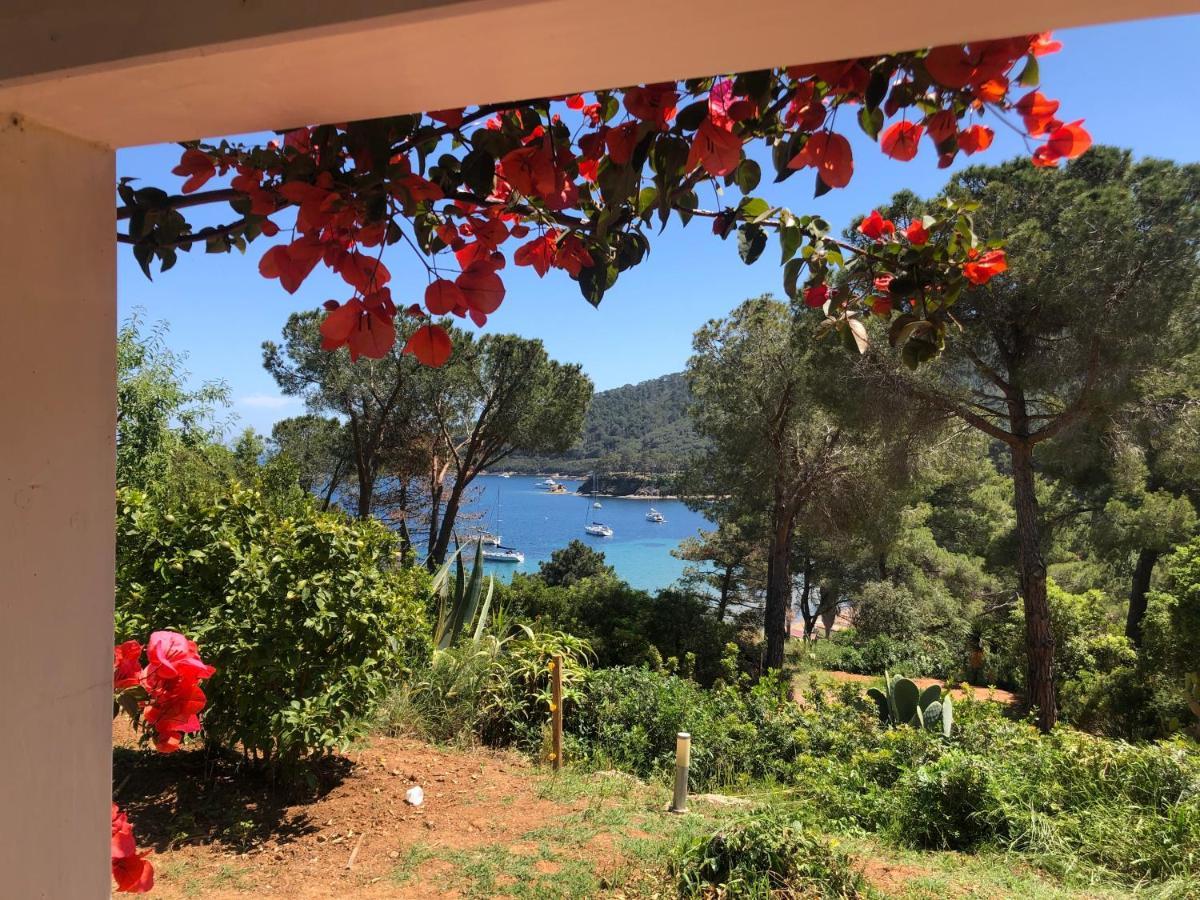 Case Dei Limoni Sul Mare Capoliveri  Exterior foto