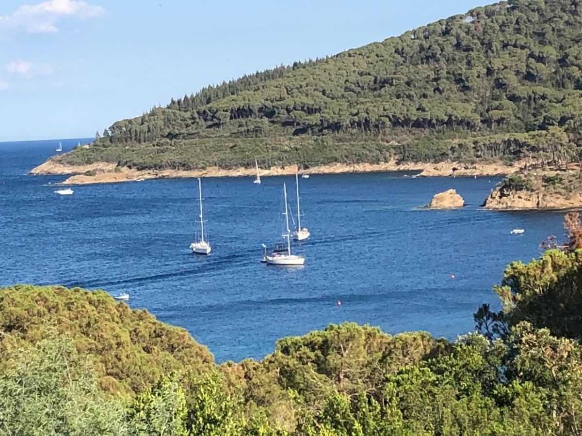 Case Dei Limoni Sul Mare Capoliveri  Exterior foto