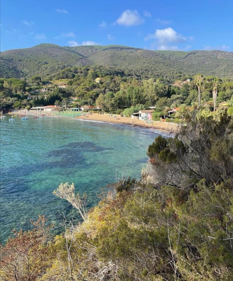 Case Dei Limoni Sul Mare Capoliveri  Exterior foto