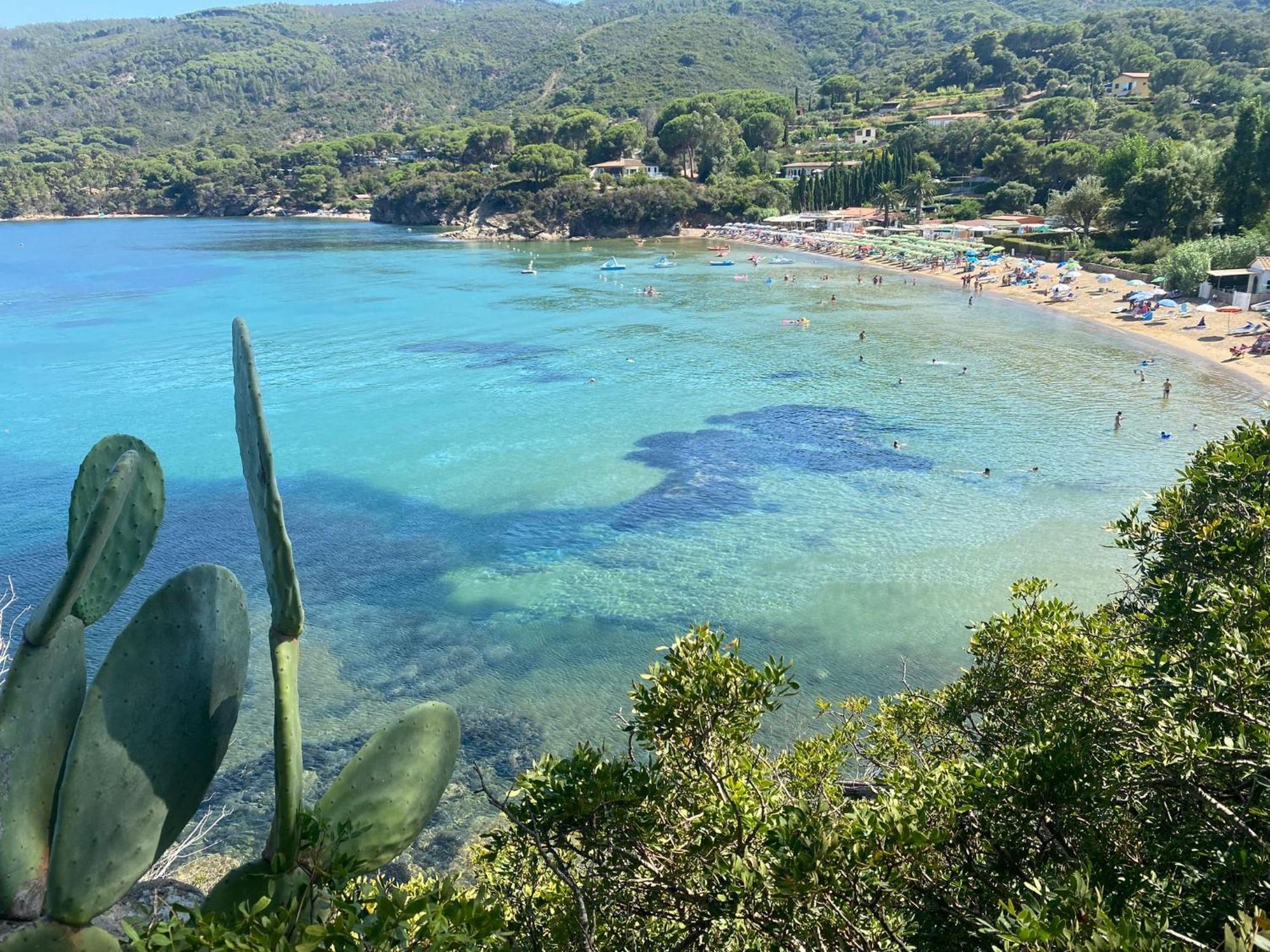 Case Dei Limoni Sul Mare Capoliveri  Exterior foto